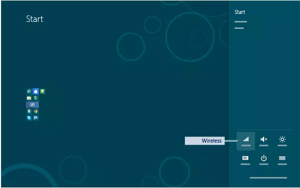 Using an Existing Corporate Network VPN Connection