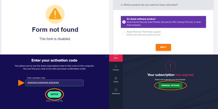 Troubleshooting Common Issues When Canceling Avast VPN Troubleshooting Common Issues When Canceling Avast VPN