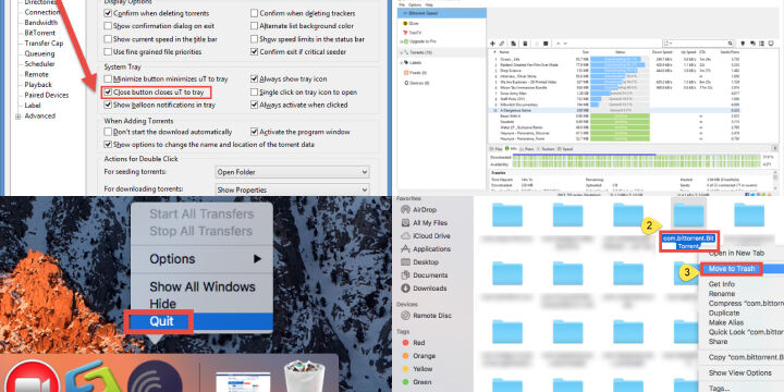 Removing BitTorrent: A Step-by-Step Guide for Complete Uninstallation Removing BitTorrent: A Step-by-Step Guide for Complete Uninstallation