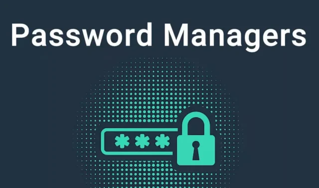 What is the best password manager in 2026