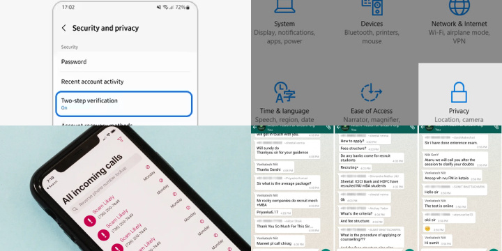 Safeguarding Your Data: WhatsApp Privacy Settings and Best Practices Safeguarding Your Data: WhatsApp Privacy Settings and Best Practices