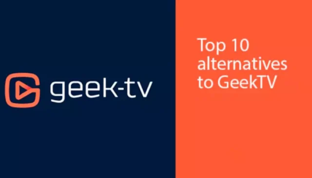 Top 8 alternatives to GeekTV in 2026