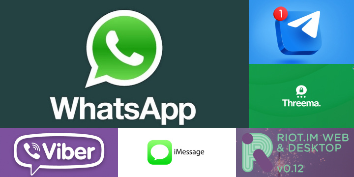 Alternative Messaging Apps: Exploring Options Beyond Facebook Messenger Alternative Messaging Apps: Exploring Options Beyond Facebook Messenger