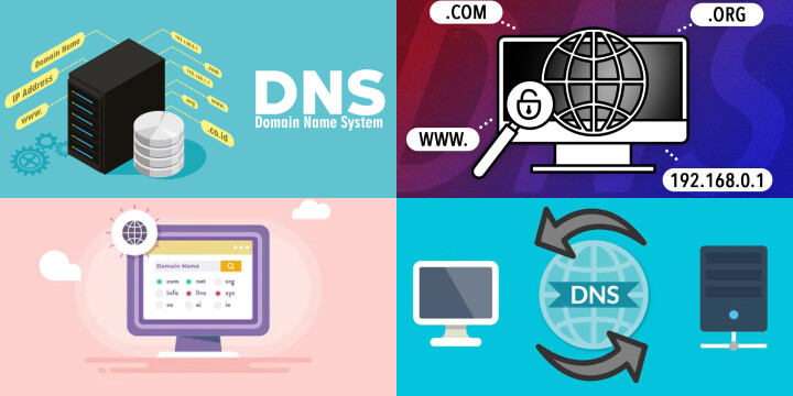 The Role of DNS (Domain Name System) in Internet Addressing The Role of DNS (Domain Name System) in Internet Addressing