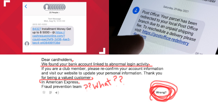 Identifying and Reporting Spam Text Messages Identifying and Reporting Spam Text Messages
