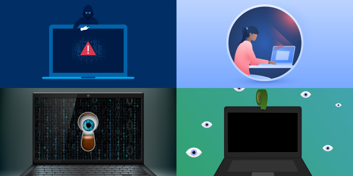 Signs of Webcam Hacking: Protecting Your Privacy Signs of Webcam Hacking: Protecting Your Privacy