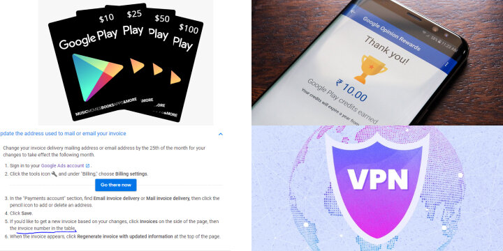 Alternative Methods: Changing Your Google Play Region without Using a Credit Card Alternative Methods: Changing Your Google Play Region without Using a Credit Card
