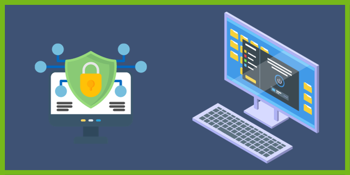 VPN usage for security
