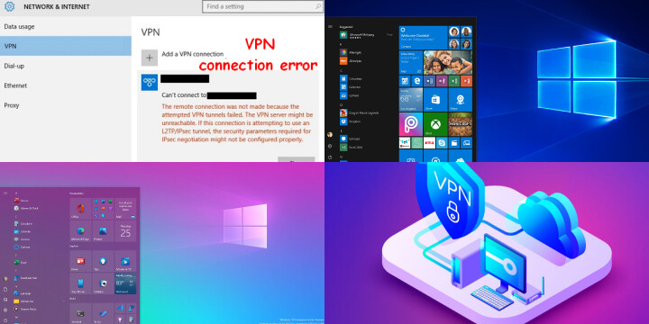 Troubleshooting VPN Issues on Windows 10 Troubleshooting VPN Issues on Windows 10