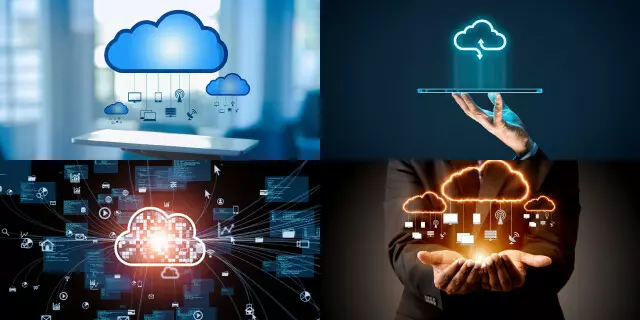 Cloud Network Cloud Network