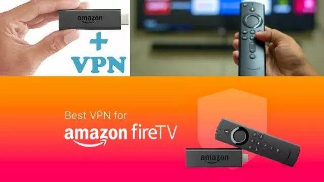 Choosing the Right VPN Provider for Amazon Firestick TV Choosing the Right VPN Provider for Amazon Firestick TV