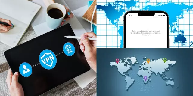 Common Uses for a VPN Common Uses for a VPN
