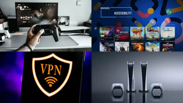 Choosing the right VPN for your PlayStation Choosing the right VPN for your PlayStation