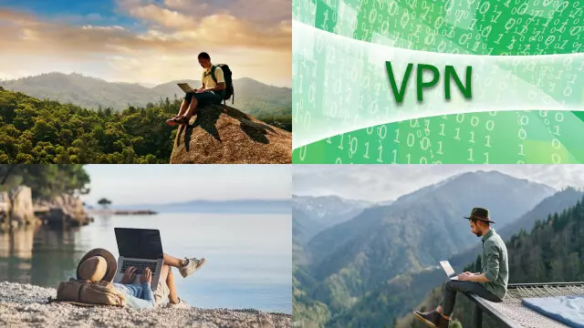 Connecting to the VPN for Remote Work Connecting to the VPN for Remote Work