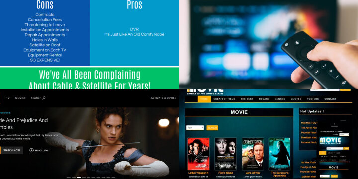 Pros and Cons of GeekTV and Its Alternatives Pros and Cons of GeekTV and Its Alternatives