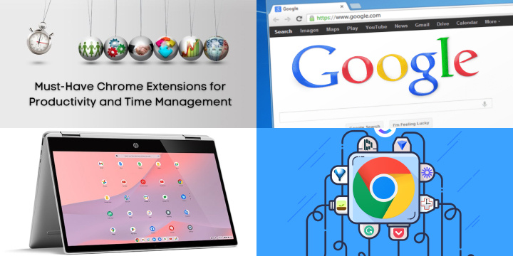 Productivity Powerhouses for Chrome Productivity Powerhouses for Chrome