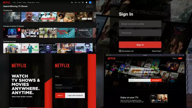 Log in to Netflix and Start Streaming Log in to Netflix and Start Streaming