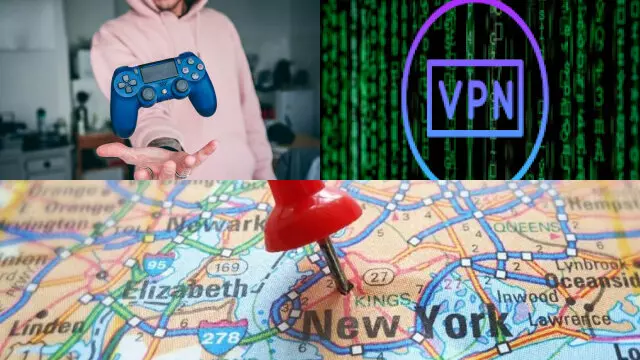 Connecting to a VPN server and accessing restricted content Connecting to a VPN server and accessing restricted content