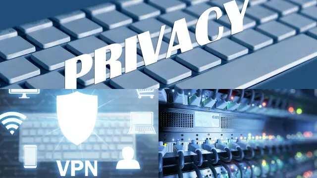 Hiding Your IP Address with a VPN Hiding Your IP Address with a VPN