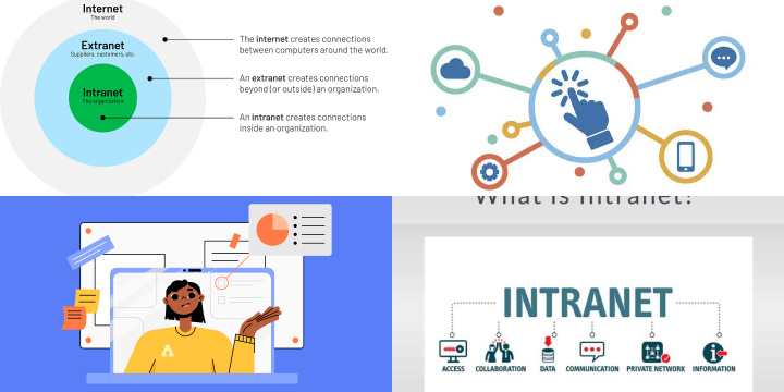 Intranet vs. Extranet: Exploring Internal and External Network Variations Intranet vs. Extranet: Exploring Internal and External Network Variations