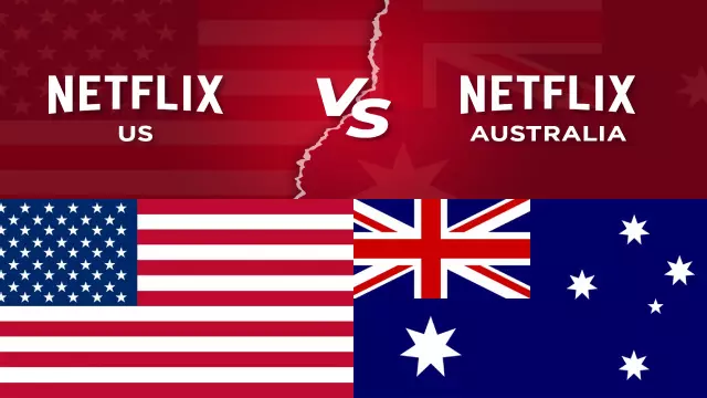 Understanding the Differences between American and Australian Netflix Understanding the Differences between American and Australian Netflix