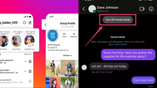 Conclusion: Making the Most of Vanish Mode in Messenger and Instagram for Enhanced Privacy and Security Conclusion: Making the Most of Vanish Mode in Messenger and Instagram for Enhanced Privacy and Security