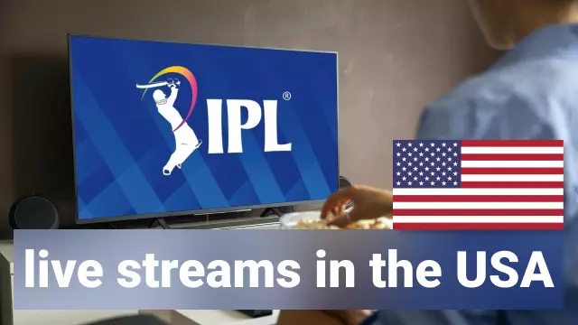 How to watch IPL live streams in the USA with a VPN in 2026