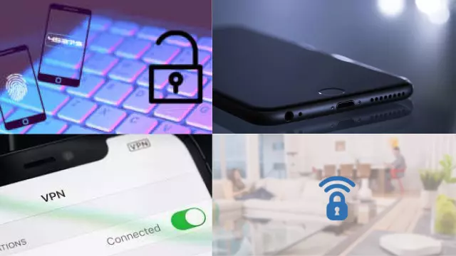 Alternatives for Protecting Your iPhone with a VPN Alternatives for Protecting Your iPhone with a VPN