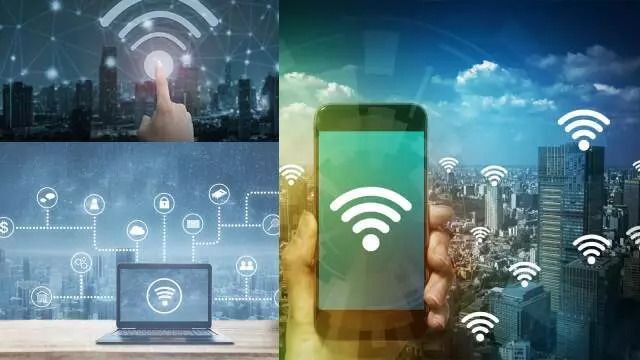 Are Public Wi-Fi Networks Safe for Browsing Are Public Wi-Fi Networks Safe for Browsing