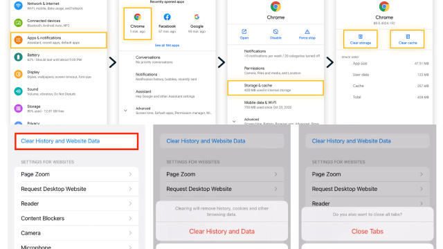 Removing iPhone and iPad Viruses: Manual Methods and Tools to Use Removing iPhone and iPad Viruses: Manual Methods and Tools to Use