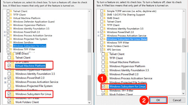 Step 1: Enable the Windows Subsystem for Linux (WSL) Feature Step 1: Enable the Windows Subsystem for Linux (WSL) Feature