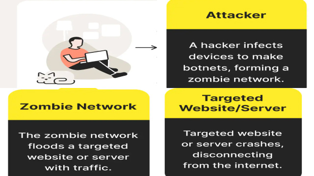 Common Targets of DDoS Attacks Common Targets of DDoS Attacks