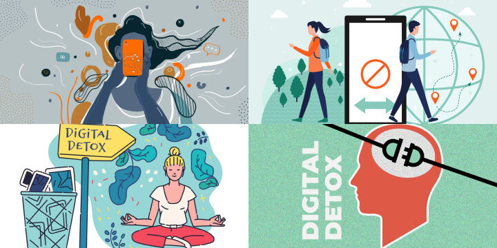 Going Off the Grid: A Step-by-Step Guide to Achieving Digital Detox Going Off the Grid: A Step-by-Step Guide to Achieving Digital Detox