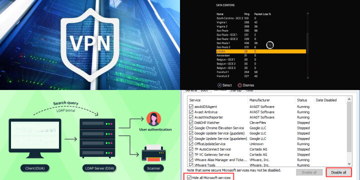 Optimizing VPN Performance for Mobile Legends Optimizing VPN Performance for Mobile Legends