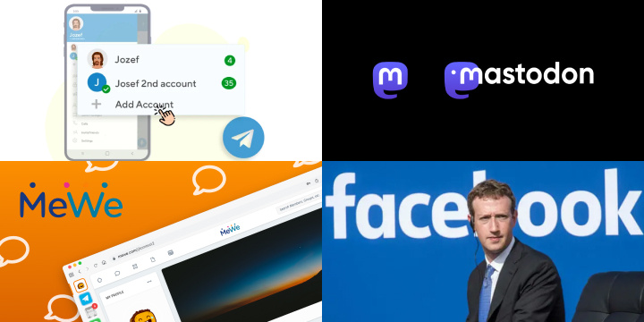 Alternative Social Media Platforms: Privacy-Focused Options to TikTok Alternative Social Media Platforms: Privacy-Focused Options to TikTok
