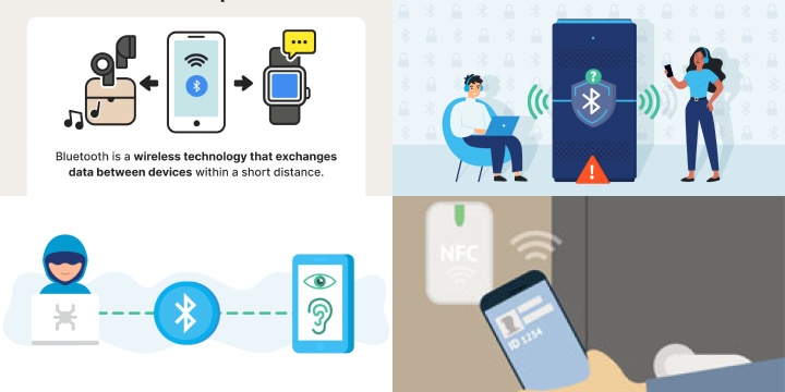Emerging Technologies to Enhance Bluetooth Security Emerging Technologies to Enhance Bluetooth Security