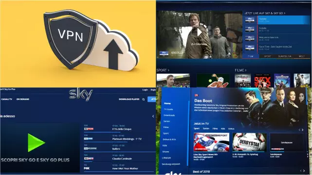 Install and Connect to Your VPN Install and Connect to Your VPN