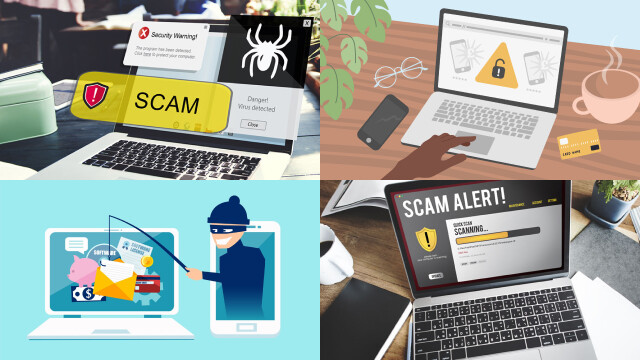 Impacts of Scam Websites Impacts of Scam Websites