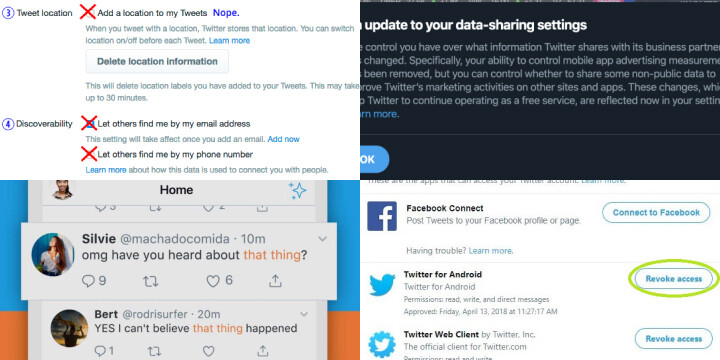 Advanced Twitter Privacy Settings: Taking Control of Your Data Advanced Twitter Privacy Settings: Taking Control of Your Data