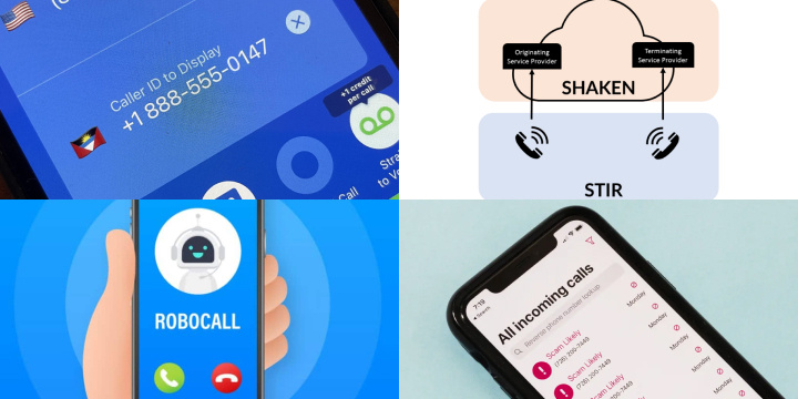 Legislative Measures: Government Responses to Combat Phone Number Spoofing Legislative Measures: Government Responses to Combat Phone Number Spoofing