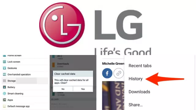 How to Clear Your Android Cache on LG Devices How to Clear Your Android Cache on LG Devices