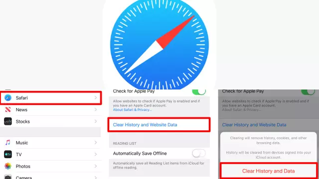 How to Clear Your Browser History on Safari How to Clear Your Browser History on Safari