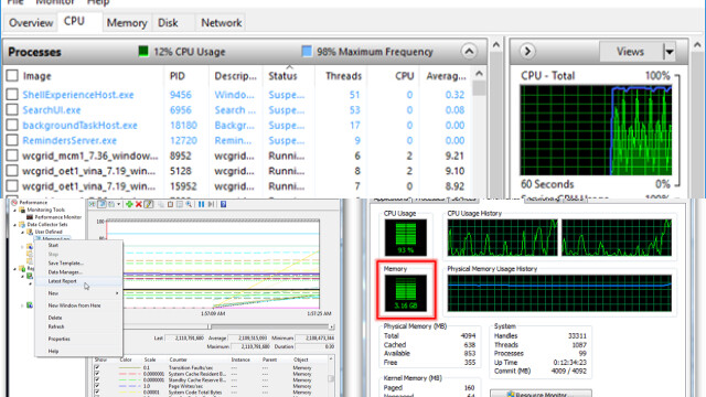Checking RAM on Resource Monitor: Step-by-Step Guide Checking RAM on Resource Monitor: Step-by-Step Guide