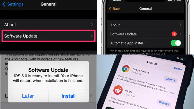 Removing Spyware from Your iPhone Removing Spyware from Your iPhone