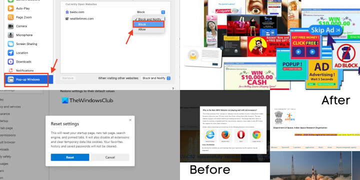 Troubleshooting Common Issues with Pop-Up Blockers in Edge and Explorer Troubleshooting Common Issues with Pop-Up Blockers in Edge and Explorer