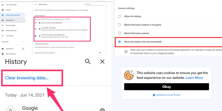 Customizing Cookie Settings: Managing Your Online Privacy and Experience Customizing Cookie Settings: Managing Your Online Privacy and Experience