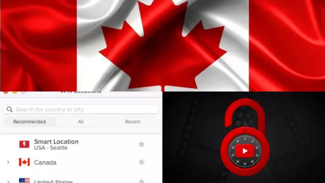 Why You Might Want a Canadian IP Address Why You Might Want a Canadian IP Address