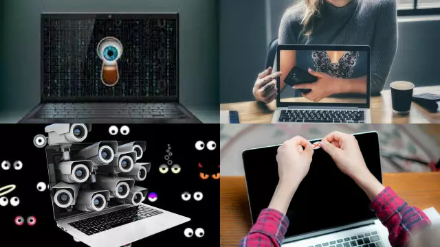 The Importance of Webcam Security The Importance of Webcam Security