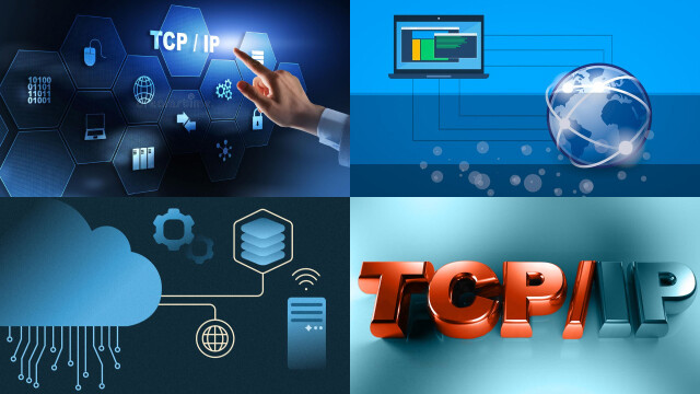 Introduction to TCP/IP Introduction to TCP/IP