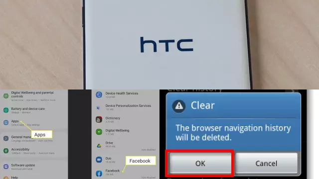 How to Clear Your Android Cache on HTC Devices How to Clear Your Android Cache on HTC Devices